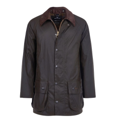 Barbour Classic Beaufort Wax Jacket Olive
