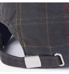 Barbour Darwen Tartan Wax Cap Classic