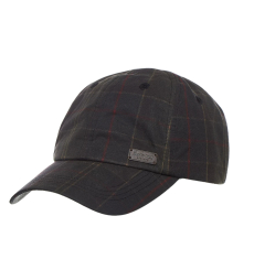 Barbour Darwen Tartan Wax Cap Classic
