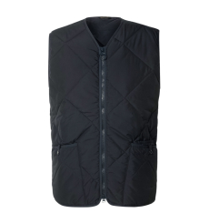 Barbour Field Quilted Gilet Navy