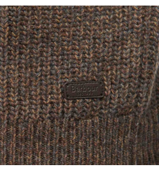 Barbour Horseford Crew Neck Jumper Sandstone