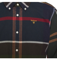 Barbour Iceloch Tailored Shirt Classic Tartan