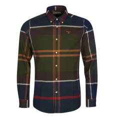 Barbour Iceloch Tailored Shirt Classic Tartan