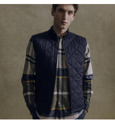 Barbour Iceloch Tailored Shirt Forest Mist