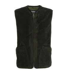 Barbour Liddesdale Fleece Vest Olive