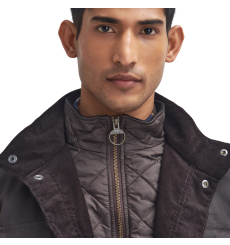 Barbour Ogston Wax Jacket Rustic/Classic