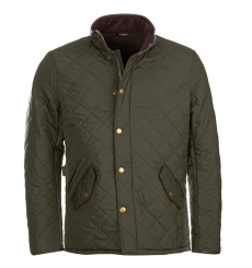 Barbour Powell Quilted Jacket Sage