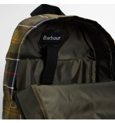 Barbour Torridon Tartan Backpack Classic Tartan