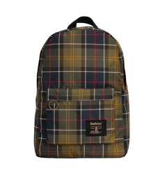 Barbour Torridon Tartan Backpack Classic Tartan