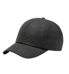 Barbour Wax Sports Cap Sage