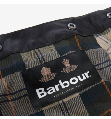 Barbour Waxed Cotton Hood Sage