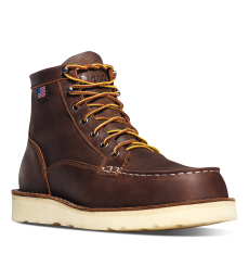 Danner Bull Run Moc Toe 6" Brown 1100