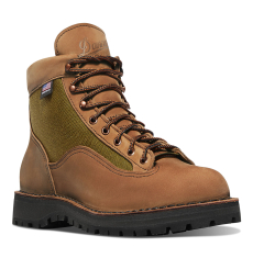 Danner Light II 6" Brown front 1100