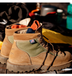 Danner Light II 6" Brown front