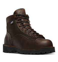 Danner Light II 6" Dark Brown front 1100