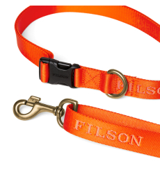 Filson Adjustable Nylon Leash 20218830-Flame