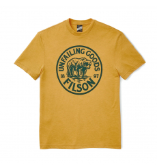 Filson Buckshot T-Shirt Rye 
