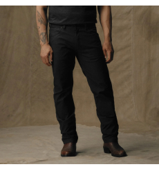Filson Dry Tin 5 Pocket Pants Raven front