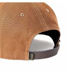 Filson Dry Tin Logger Cap Whiskey