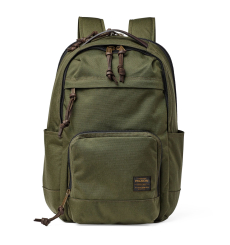 Filson Dryden Backpack Otter Green front