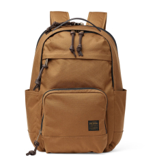 Filson Dryden Backpack Whiskey front