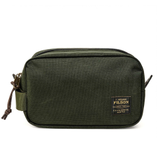 Filson Dryden Travel Pack Otter Green front