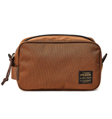 Filson Dryden Travel Pack Whiskey front
