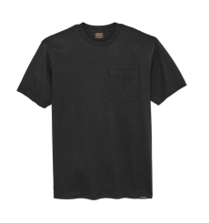 Filson Frontier Pocket T-Shirt Black front