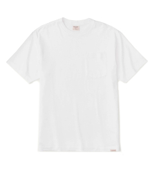 Filson Frontier Pocket T-Shirt Bright White front