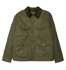 Filson Journeyman Jacket Otter Green front
