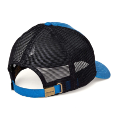 Filson Logger Mesh Cap Marlin Blue front