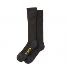 Filson Midweight Technical Boot Sock Black