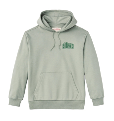 Filson Prospector Graphic Hoodie Shadow/Peak front