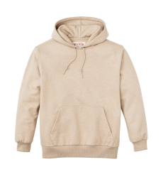 Filson Prospector Hoodie 20204496-Oatmeal Heather front