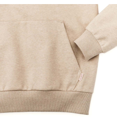 Filson Prospector Hoodie 20204496-Oatmeal Heather front