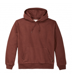 Filson Prospector Hoodie 20204496-Smoked Paprika front