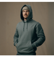 Filson Prospector Hoodie 20204496-Balsam Green front