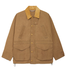 Filson Ranger Field Jacket Dark Beige front