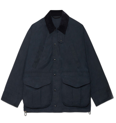 Filson Ranger Field Jacket Navy front
