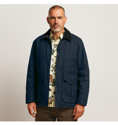 Filson Ranger Field Jacket Navy front