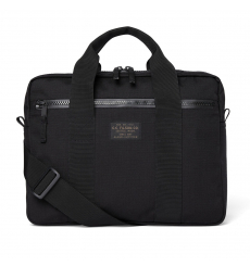 Filson Ripstop Nylon Compact Briefcase 20203678-Black front