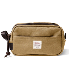 Filson Travel Kit Tan