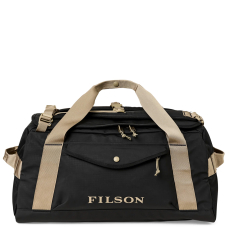 Filson Scout 50L Duffle Black/Covert front