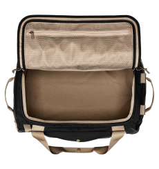 Filson Scout 50L Duffle Black/Covert front