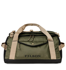 Filson Scout 50L Duffle Olive/Black/Covert front