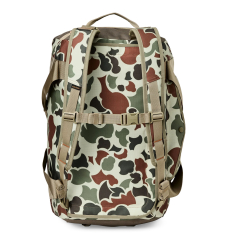 Filson Scout 50L Duffle Shrub Camo/Canteen/Covert front