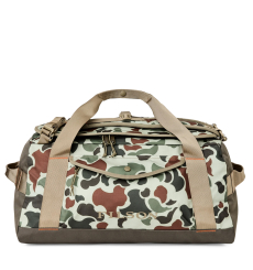 Filson Scout 50L Duffle Shrub Camo/Canteen/Covert front