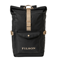 Filson Scout Backpack Black/Covert front
