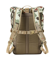 Filson Scout Backpack Shrub Camo/Canteen/Covert front