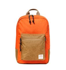 Filson Surveyor 25L Backpack Dark Tan/Flame front